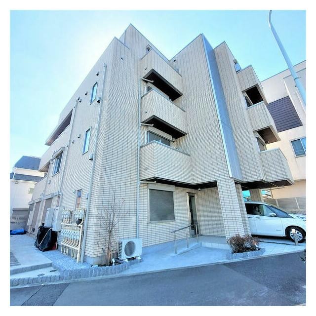 世田谷区大原１丁目 【賃貸居住】マンション