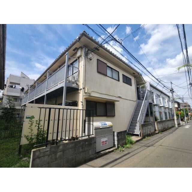 世田谷区梅丘１丁目 【賃貸居住】アパート