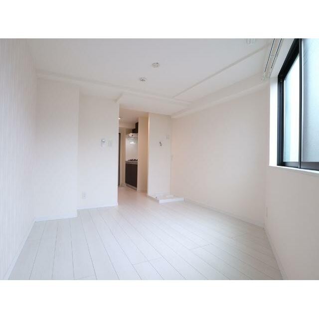 内装(居間)