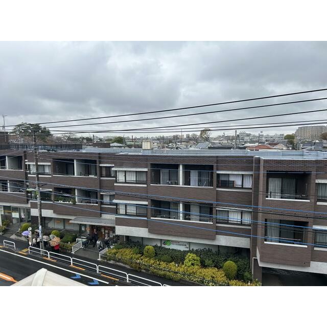 世田谷区桜上水１丁目 【賃貸居住】マンション