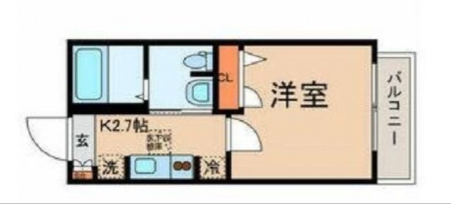 (間取)