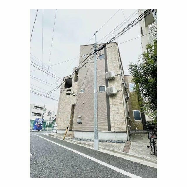 世田谷区宮坂２丁目 【賃貸居住】アパート