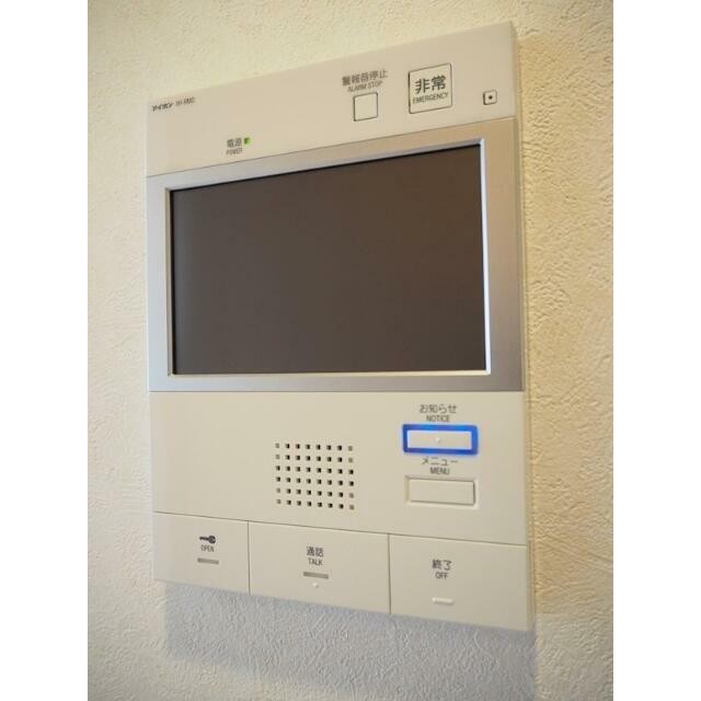 インターホン
