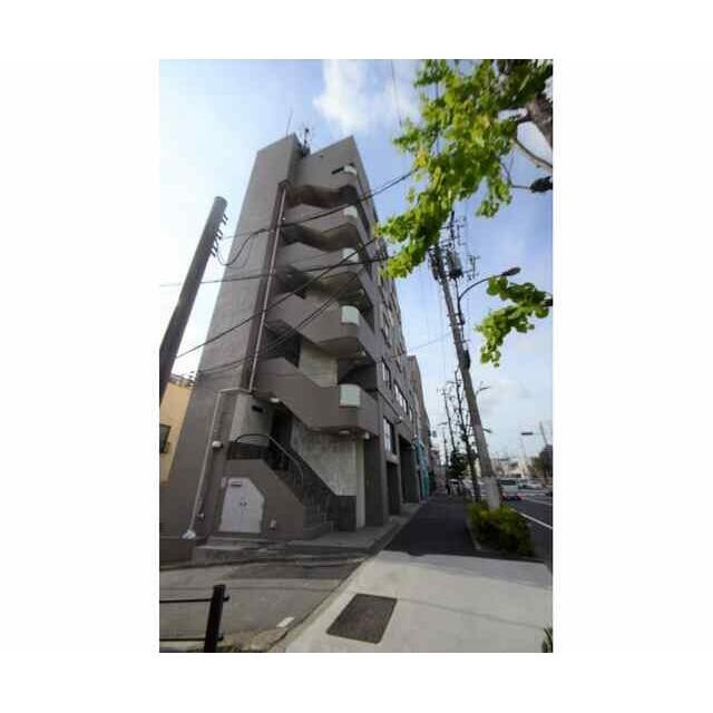 大田区鵜の木１丁目 【賃貸居住】マンション