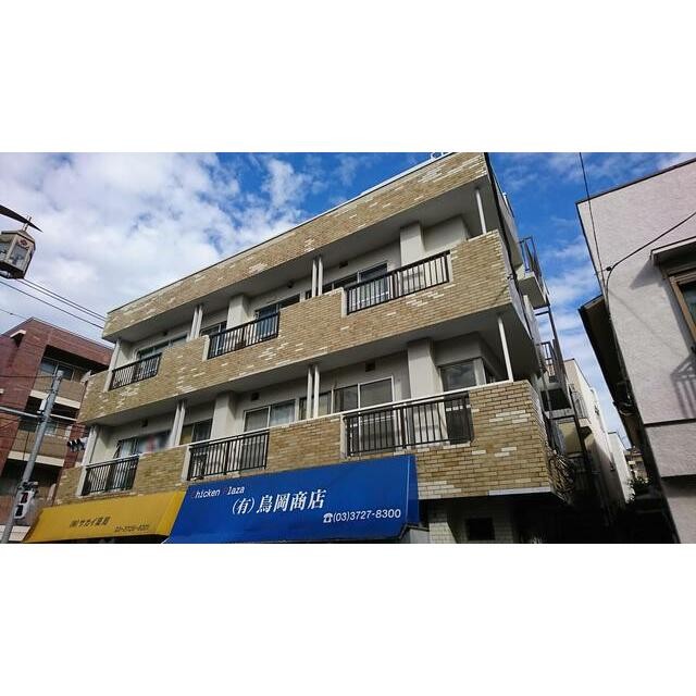 大田区東雪谷３丁目 【賃貸居住】マンション