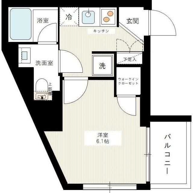 (間取)