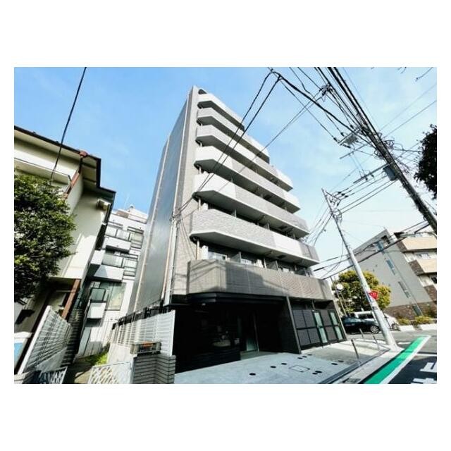品川区旗の台３丁目 【賃貸居住】マンション