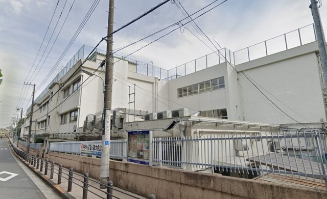 品川区立戸越小学校（下神明）（984m）(周辺)