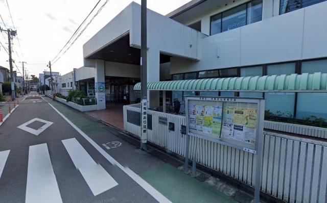 みどりがおかこども園（緑が丘）（673m）(周辺)