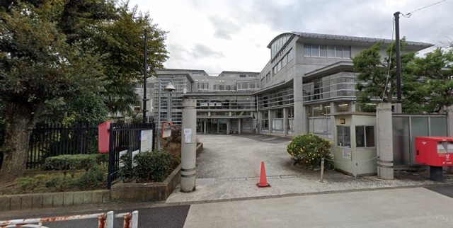 目黒区立緑ヶ丘小学校（緑が丘）（805m）(周辺)