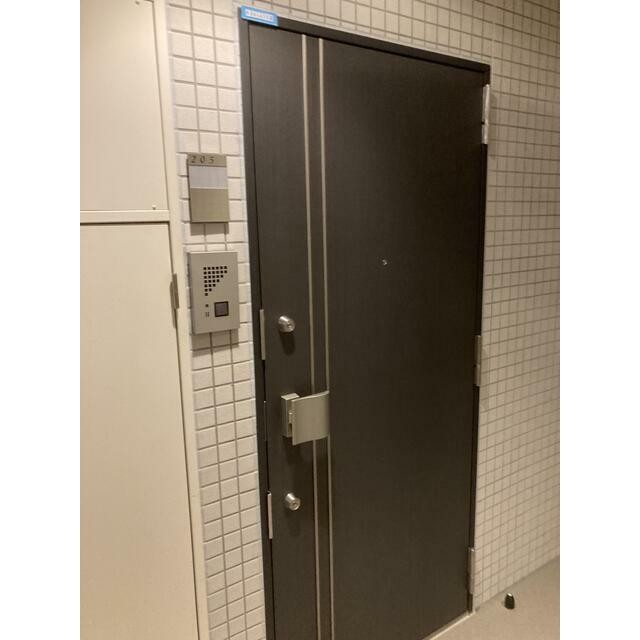 (玄関)