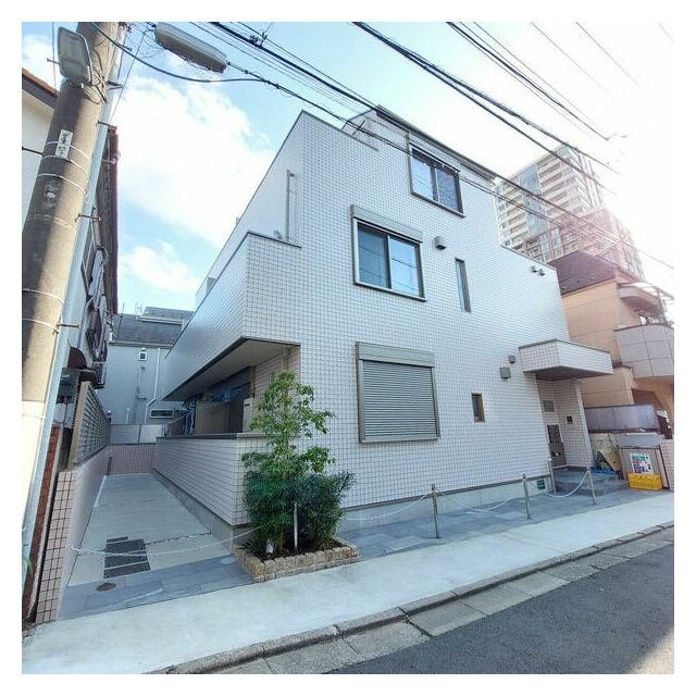 目黒区目黒１丁目 【賃貸居住】マンション