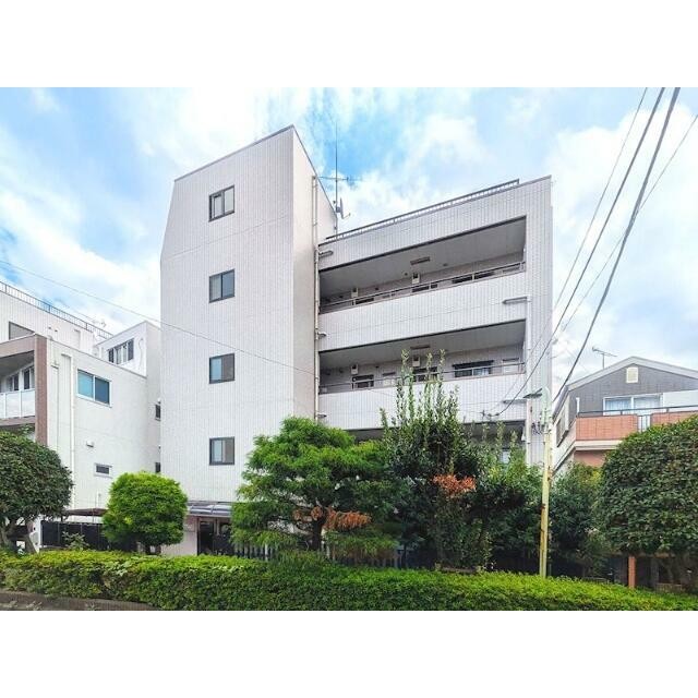 大田区池上３丁目 【賃貸居住】マンション