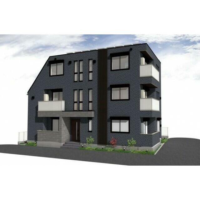 目黒区原町２丁目 【賃貸居住】アパート