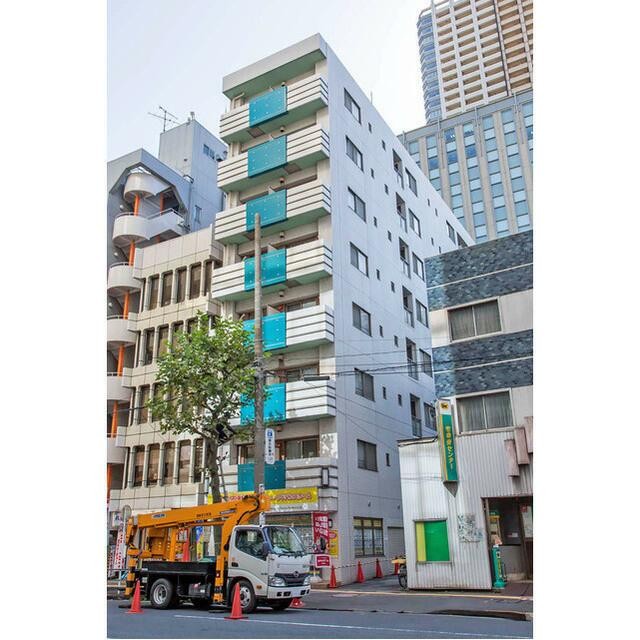 品川区東五反田２丁目 【賃貸居住】マンション