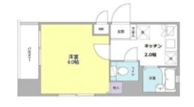 (間取)