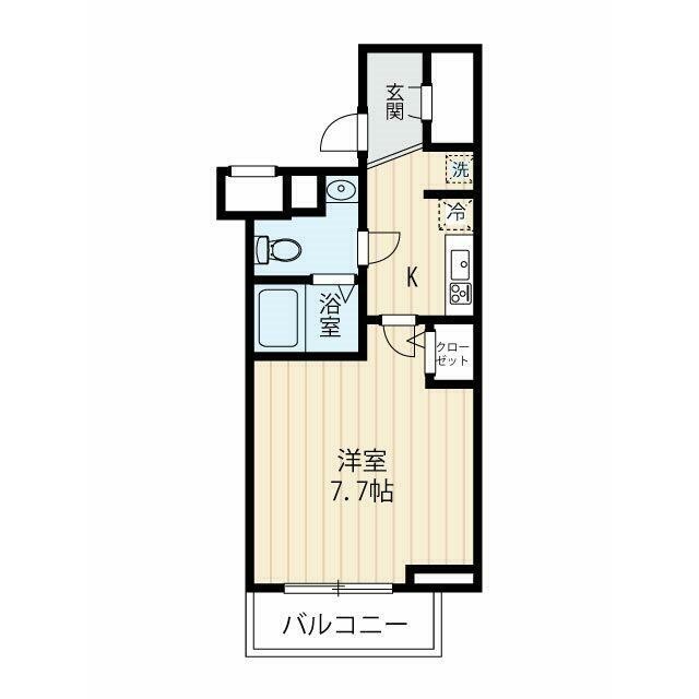 (間取)