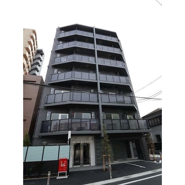 品川区荏原６丁目 【賃貸居住】マンション