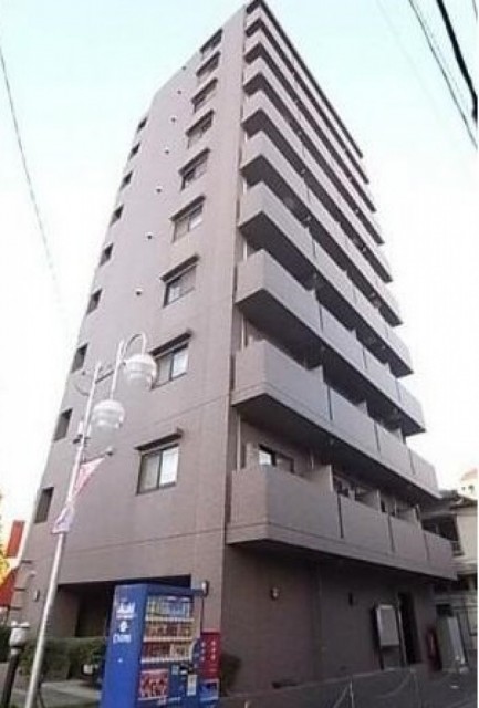 品川区旗の台２丁目 【賃貸居住】マンション