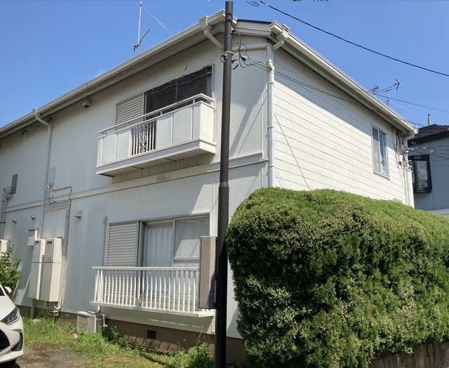 大田区南馬込１丁目 【賃貸居住】アパート