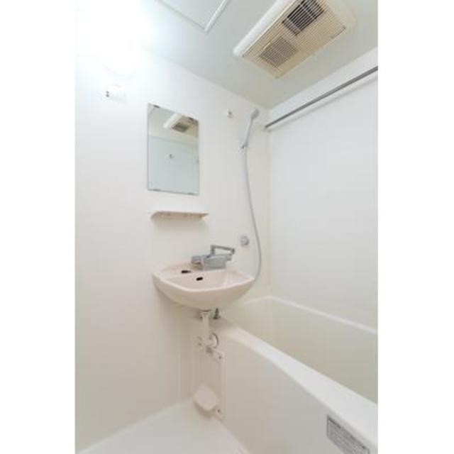※写真は同タイプ住戸です。(風呂)