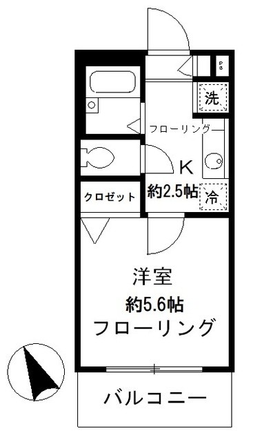 (間取)
