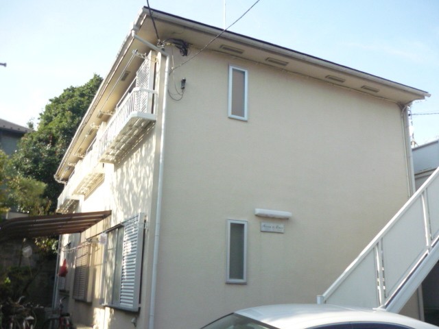 渋谷区笹塚３丁目 【賃貸居住】アパート