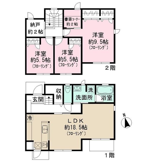 (間取)