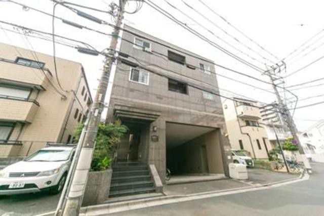 中野区大和町２丁目 【賃貸居住】マンション