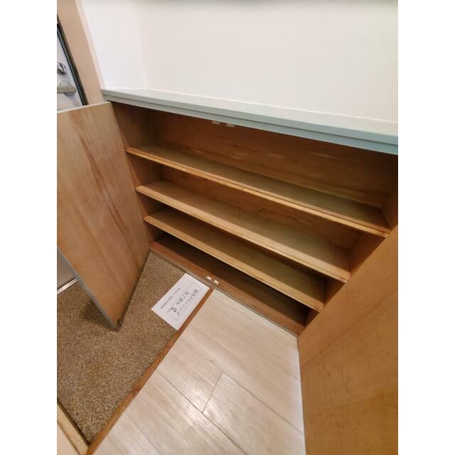 シューズボックス(玄関)