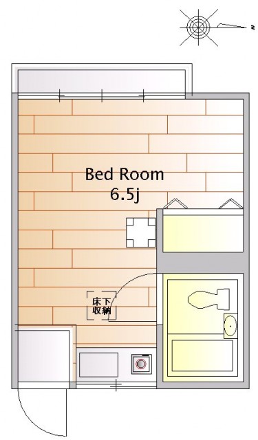 (間取)