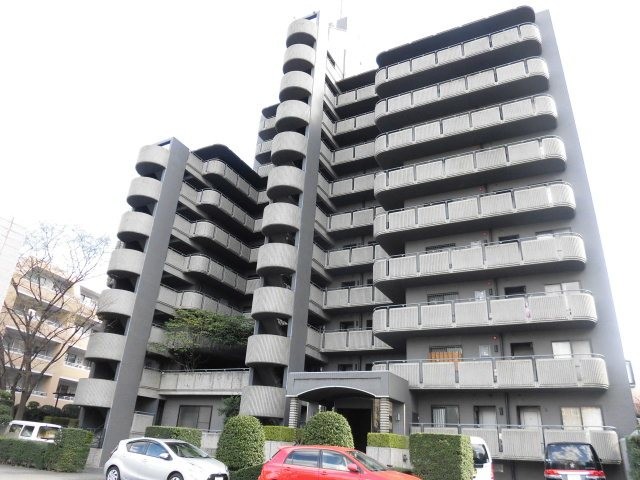 品川区東大井４丁目 【賃貸居住】マンション