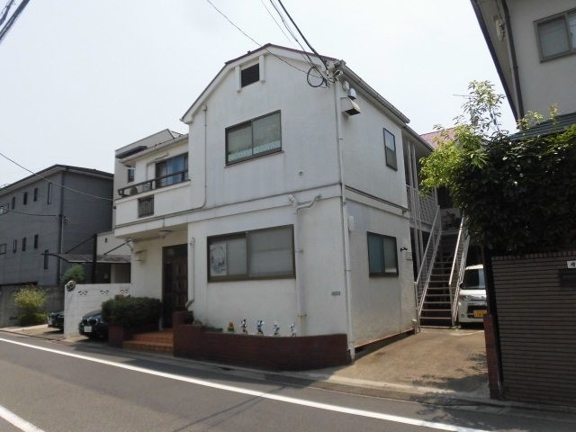 目黒区碑文谷５丁目 【賃貸居住】アパート