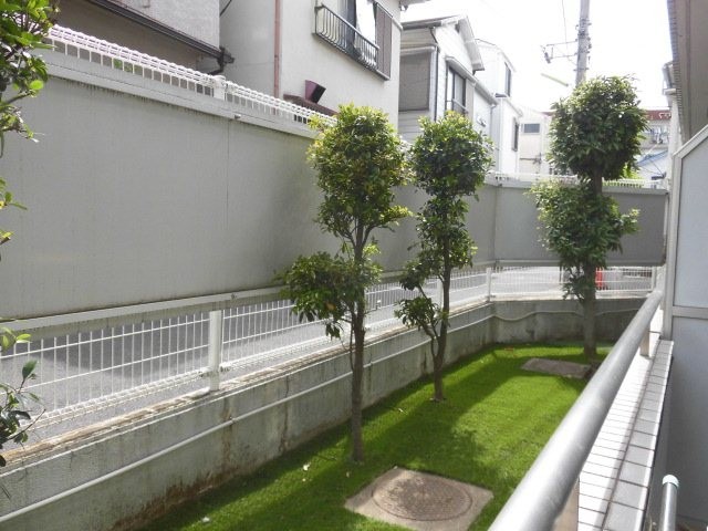 (居間)