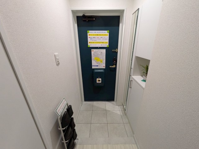 (居間)