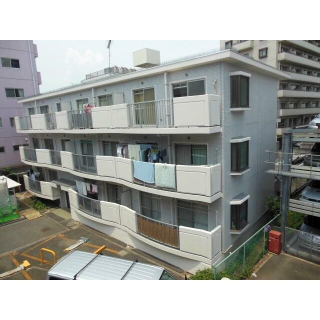 世田谷区新町２丁目 【賃貸居住】マンション