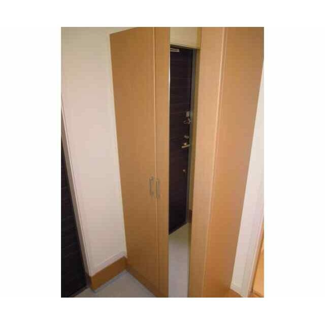 (玄関)