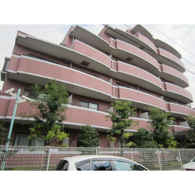 川崎市中原区木月１丁目 【賃貸居住】マンション
