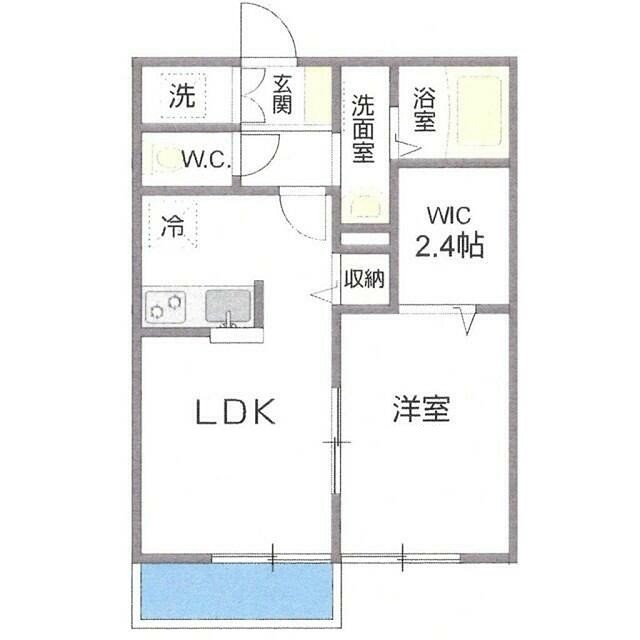 (間取)