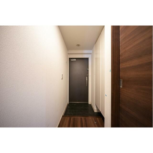 (玄関)