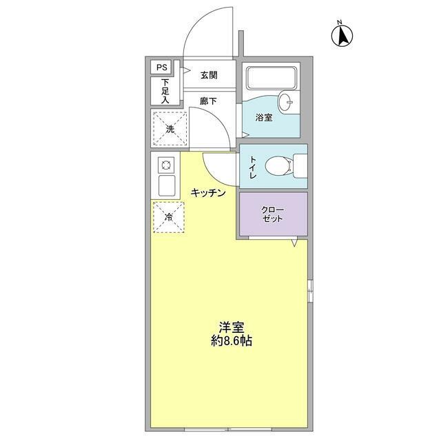 (間取)
