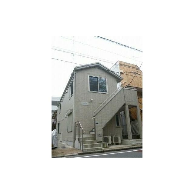 大田区西六郷３丁目 【賃貸居住】アパート