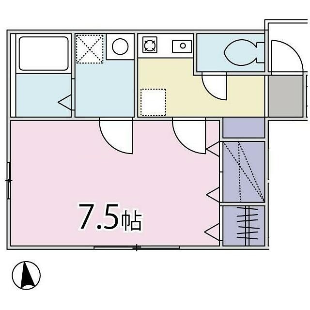 (間取)