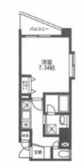 (間取)