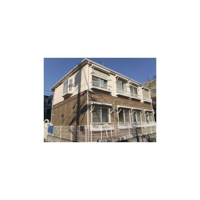 品川区西中延２丁目 【賃貸居住】アパート
