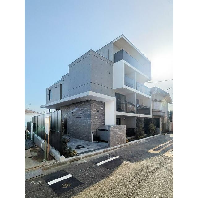 目黒区洗足１丁目 【賃貸居住】マンション