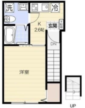 (間取)