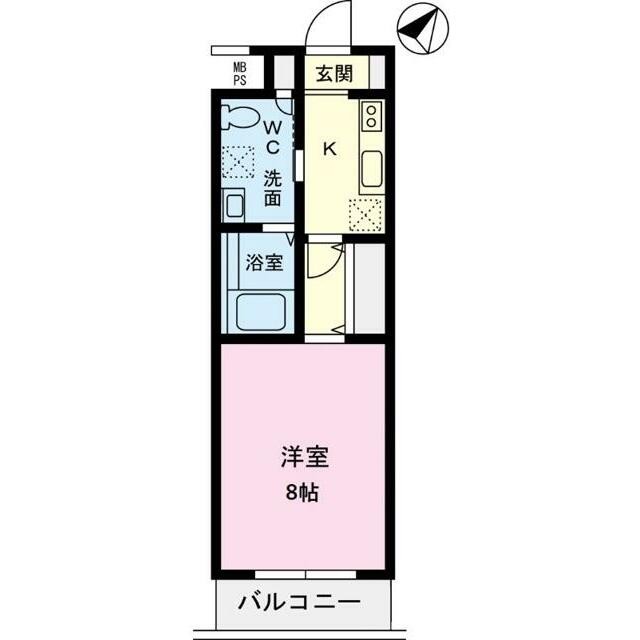 (間取)