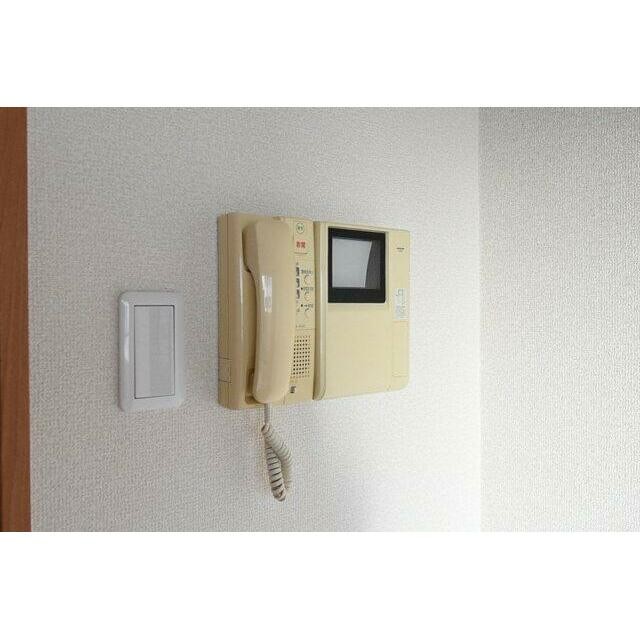 モニター付オートロック
