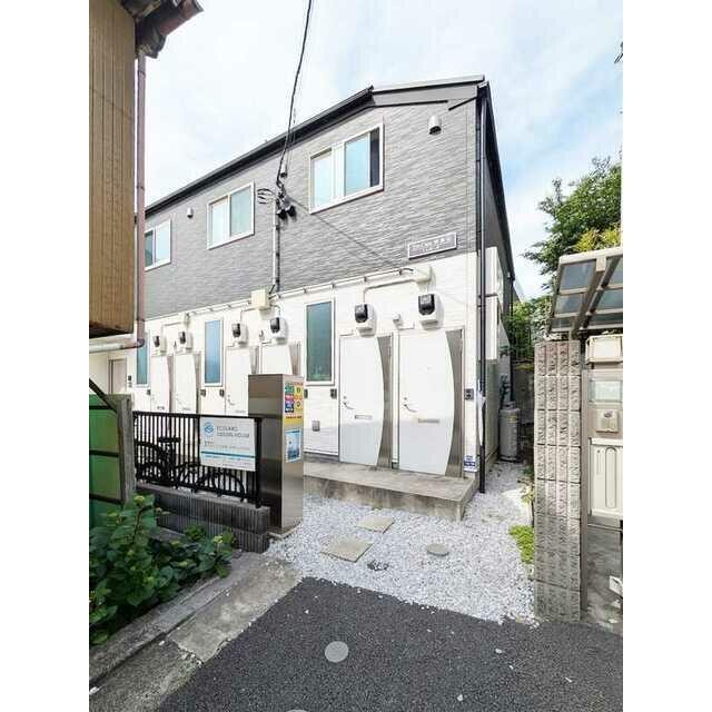 大田区西馬込２丁目 【賃貸居住】アパート